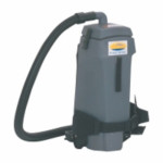 Manual Pacific Steamex Rapid Vac Back Pack Vacuum